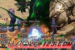 180合击私服传奇祖玛教主恶魔哪个BOSS更难打