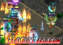 <b>好传奇合击私服里最值得推举的法职业</b>