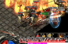 热血神途传奇法师在哪里刷怪进级比拟有效力