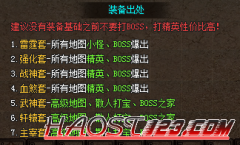 好神途发布网打精英性价比高出处装备