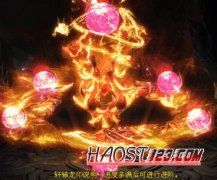 神途手游三端互通轩辕龙印属性激活