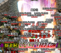 1.85沉默传奇私服起源三职业符文效果展示